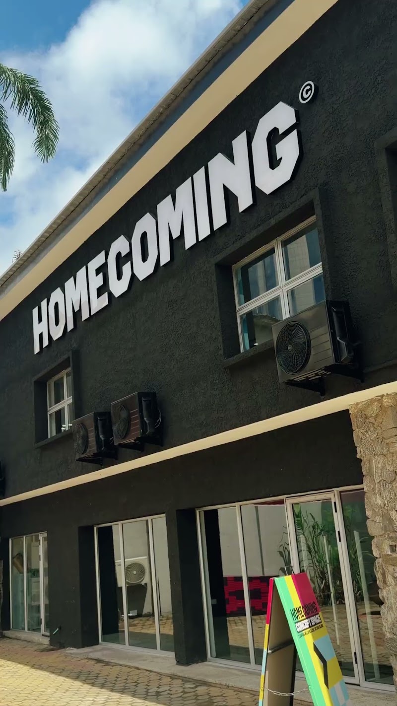 Home Coming Brand Film by Olympus Atelier