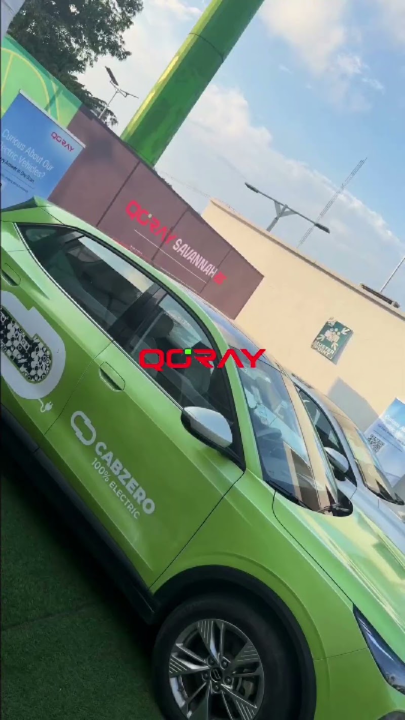 Qoray TedEx Commercial Film by Olympus Atelier
