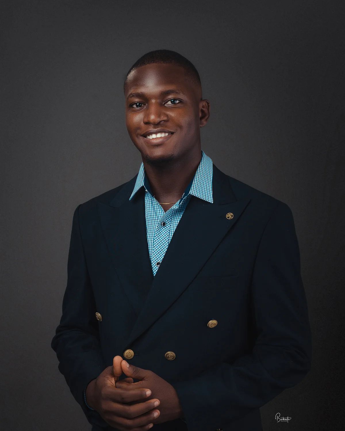 Ayomide — Website Designer at Olympus Atelier