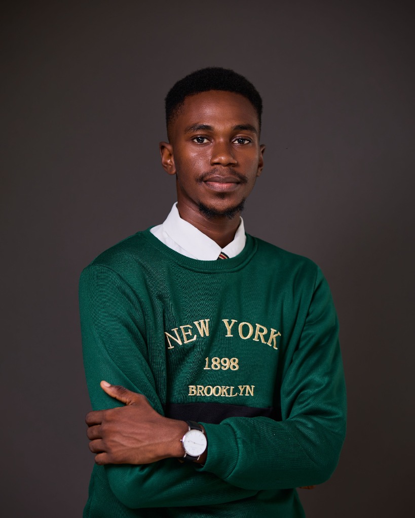 Oluwabojutomi Adebayo — Content and Project Manager at Olympus Atelier