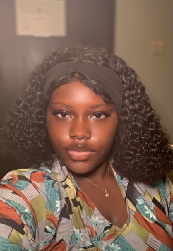 Ekhosuehi Mabel — Creative Executive Assistant at Olympus Atelier